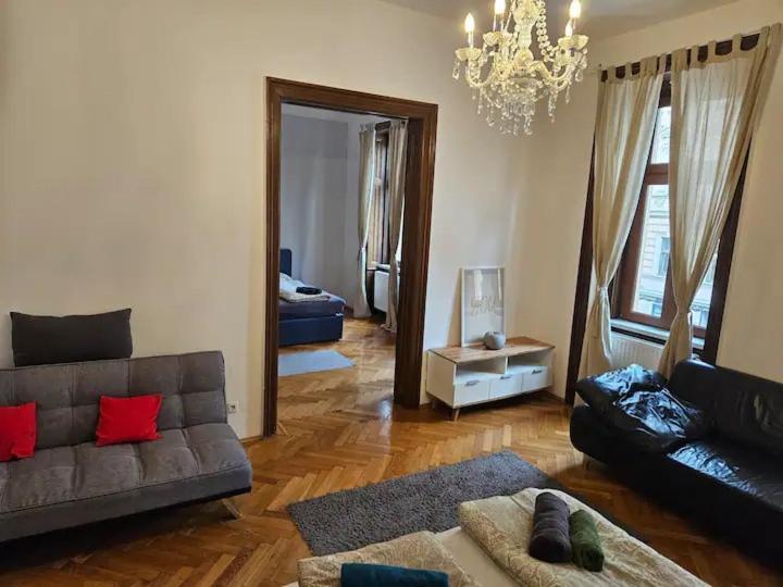 Imperial Flats Vienna Apartment Bagian luar foto
