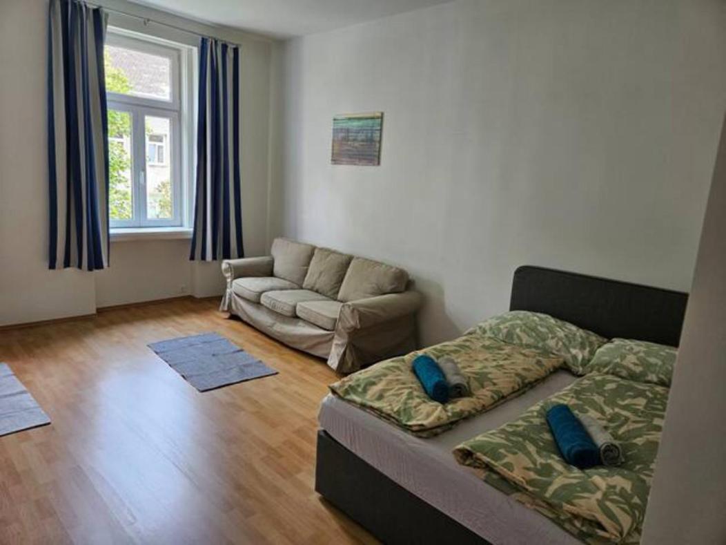 Imperial Flats Vienna Apartment Bagian luar foto