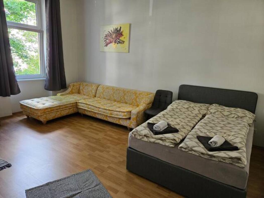 Imperial Flats Vienna Apartment Bagian luar foto