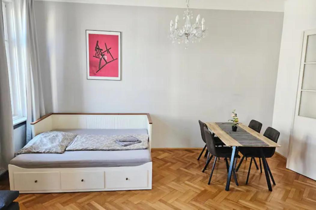 Imperial Flats Vienna Apartment Bagian luar foto