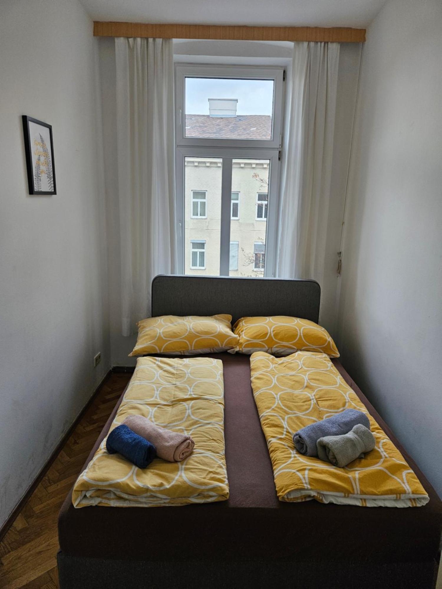 Imperial Flats Vienna Apartment Bagian luar foto